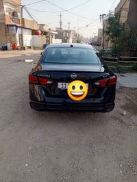 للبيع نيسان التيما موديل 2023 الفئة sv  سيارة كاملة من جميع النواحي فو...