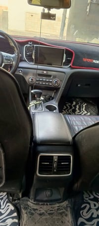 سبورتج ١٧ خليجي فول مواصفات مكفوله من البارد والصبغ والمعجون والتبديل ...