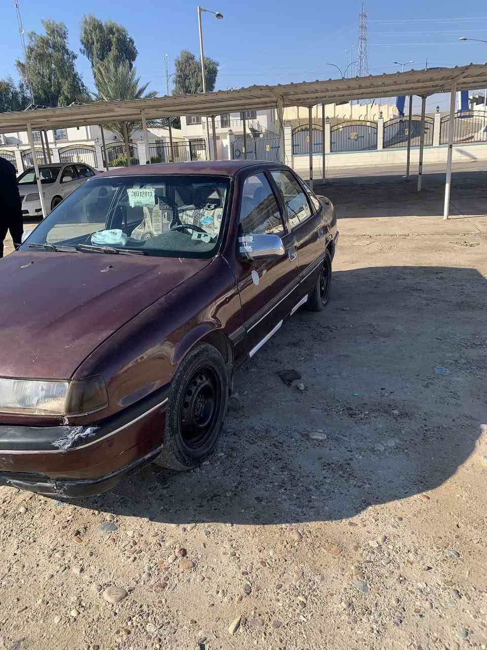 سلام عليكم/ اوبل فكترا موديل 91 محرك 1600 بداية بخار بدون تنقيص رقم ار تحويل ثاني يوم السعر 28 وبيها مجال 
العنوان / سامراء الحويش 
 ***********
