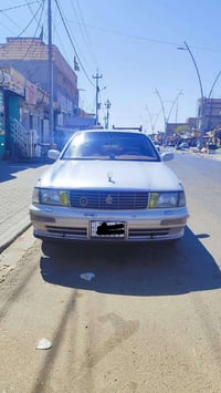 تويوتا كراون • محرك ٢٥٠٠ • رقم انكليزي