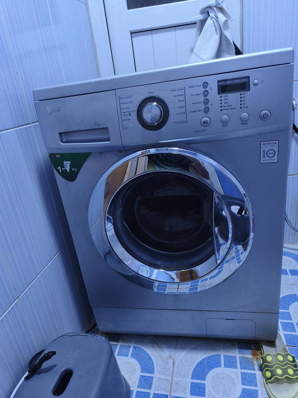 للبيع غسالة موديل ال جي 7 كيلو
مكفولة من كل شي السعر خاص


**إذا كنت صاحب هذا الإعلان وتريد حذفه لأي سبب، رجاءا أرسل رسالة إلى الدعم الفني**