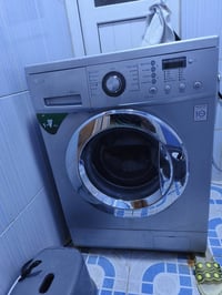 غسالة • ال جي • ٧ كيلو