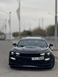 كمارو ٢٠٢٢ • ٤ سلندر توربو • رقم اربيل