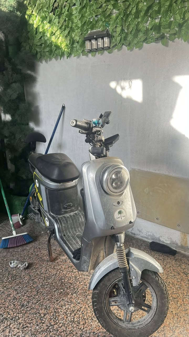 دراجه شحن
دراجه شحن R9 للبيع نضيفه وجديده آخر موديل دبل إشاره نضام الرجوع للخلف جوزه للبطاريات 
الدراجه عندي آخر فتره بالبطاريات بس شغالات


**إذا كنت صاحب هذا الإعلان وتريد حذفه لأي سبب، رجاءا أرسل رسالة إلى الدعم الفني**