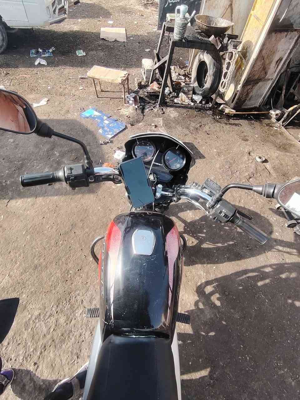 سلام عليكم
دراجه بوكسر
نضافة 90 من 100
استخدام شخصي مل بيت
مكينه ما مفتوحة لو برقي
مرقم ثاني يوم تحويل
السعر 2550 قفل قفل قفل
رقمي *********** بي واتساب واتصال
