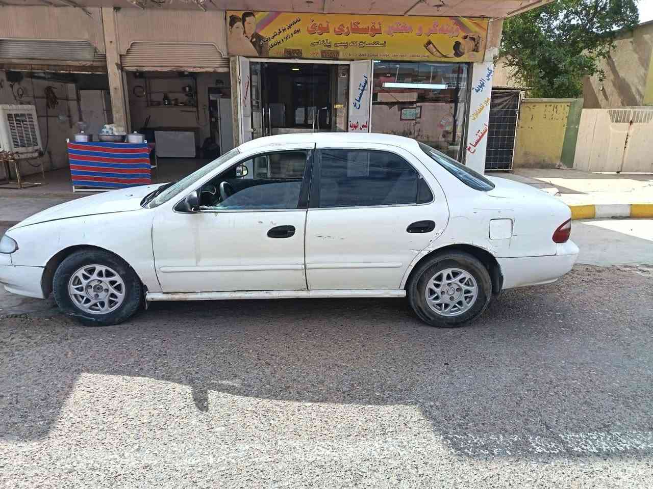 السلام عليكم
كيا كروسيدا ١٩٩٦
محرك وگير بشرط
گير اوتوماتيك
السعر ١٥ ورقه وبيها مجال بسيط
للاستفسار الاتصال
***********
مكان السياره كفري كيفري, ديالى
