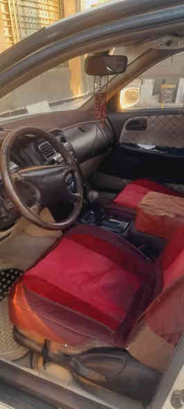 سلام عليكم سياره كرسته للبيع مكفوله من الكص ونقل الجثه محرك 2 ونص بسمي حداده جديده تخم تاير سنويه لغايه 26 السعر 65 بيه مجال مكاني البصره القرنه رقم الهاتف ***********
