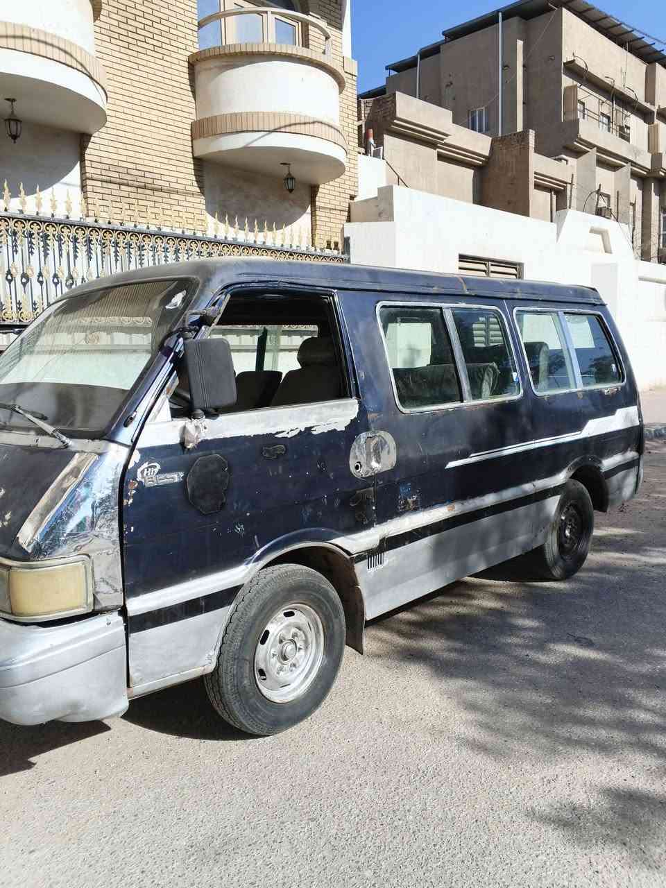 كيا بستا موديل93رقم الماني العنوان نجف السعر 25 وبيها مجال للاستفسار ***********
