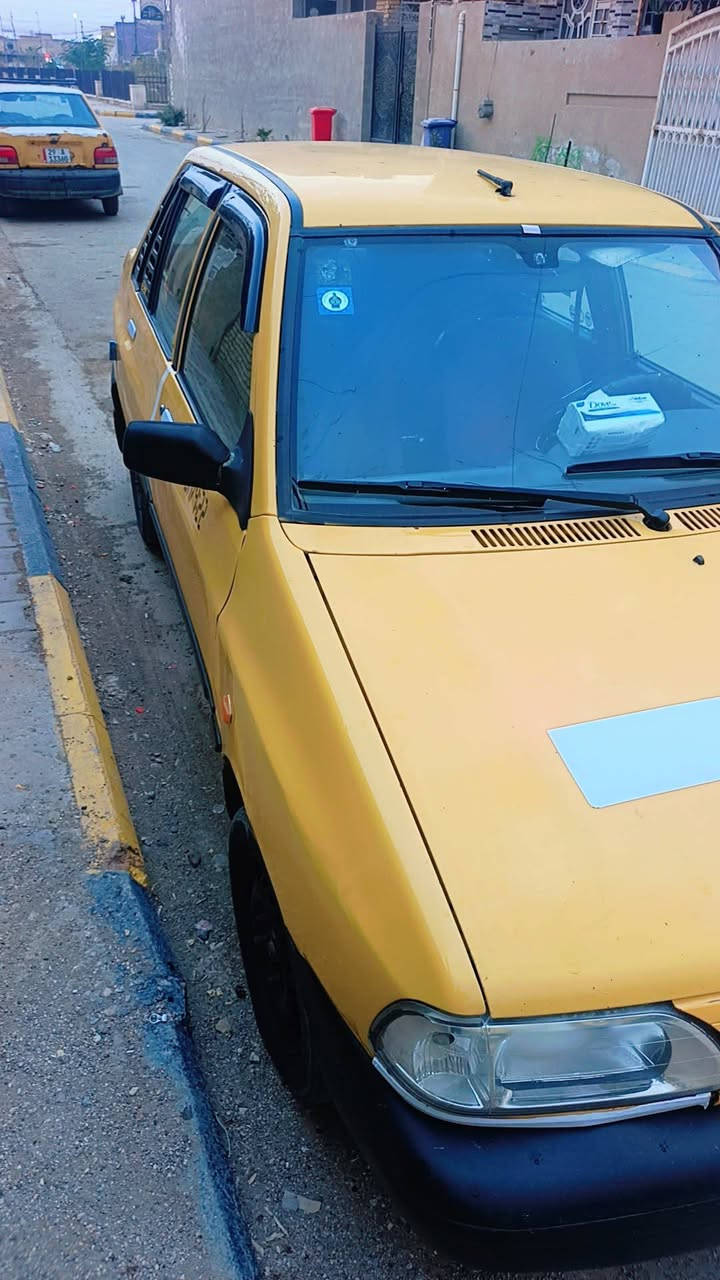 سايبه موديل 12نظيفه مابيه خياس مصفره كلشي ممطلوبه راعيه موجود سياره نظيفه نقصه بس تبريد سعره 26وبيه مجال مكاني كوت الطشاش ***********
