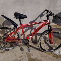 دراجة • بي٤٥ • قفلة