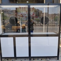 معرض فلافل • المنيوم التركي • ٦بلانكات