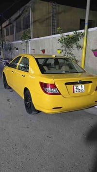 بيوايدي 2011 f3 سياره مصبوغه ما عدا القماره مابيه صبغ  سعر 44بيه مجال ...