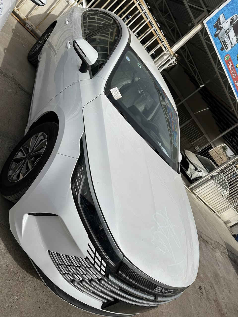 السلام عليكم
دسترويل 

السعر تفليششششششش 

معرض الامير لتجاره السيارات 

بغداد اليوسفيه قرب سيطره 75 مداخل بغداد

نقد نقد لايوجد نظام قسط 

الاتصال: ***********

***********
