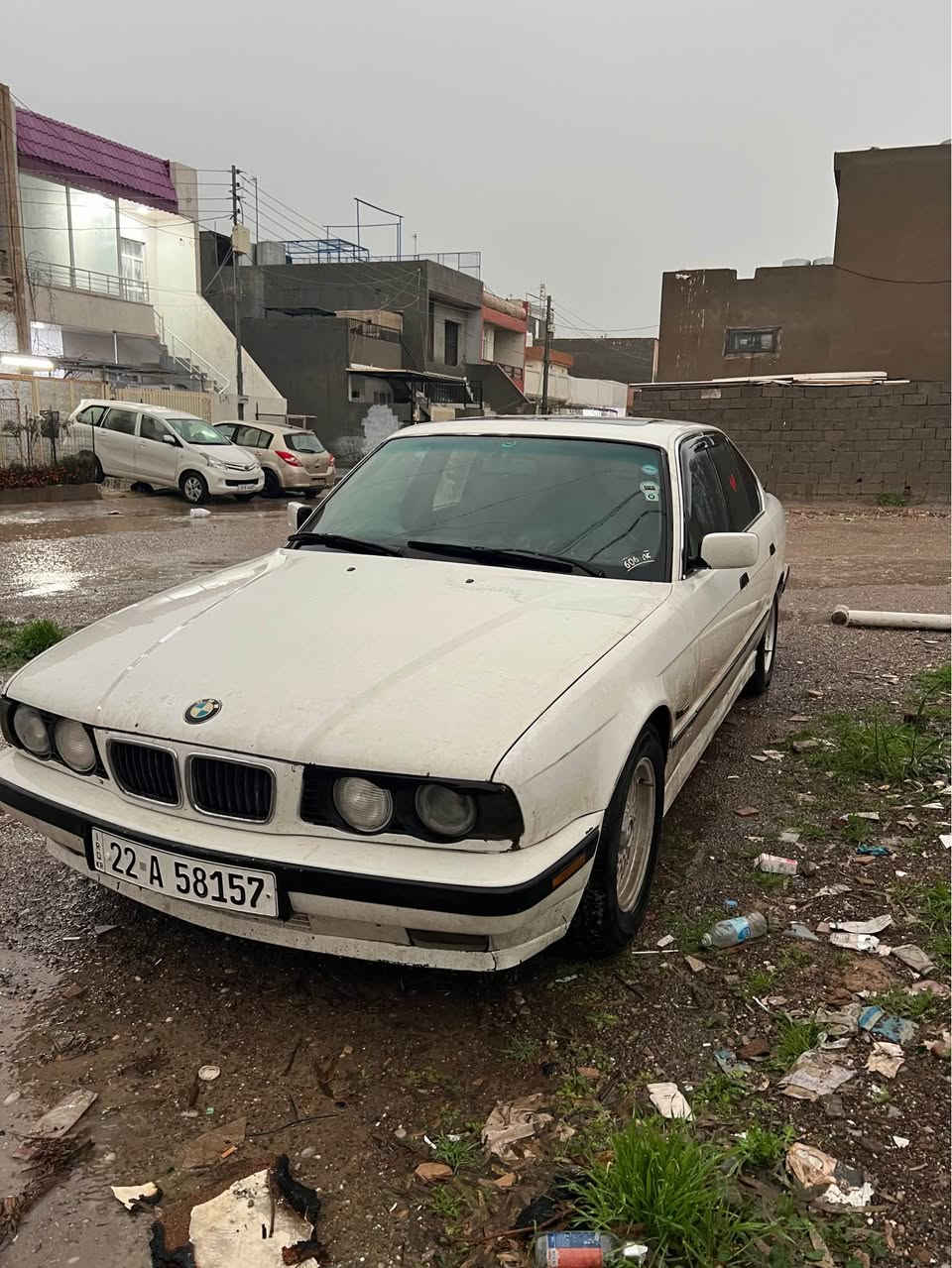 مؤديل 91  ليدان هيچي نيه 3 پارچه سبوخي پيشه وه ي هه يه  گيرو مه كينه به شرت كلاج حه ينه فلاون مه كينه تازه ته حميرم كردوه هه زه سه نه وي ژينگه تا 2031 نوئيه به ناوي خؤمه وهكاله ش  ده كه م تكايه مشته ري نيت بيزارم مه كه أربيل, العراق


**إذا كنت صاحب هذا الإعلان وتريد حذفه لأي سبب، رجاءا أرسل رسالة إلى الدعم الفني**