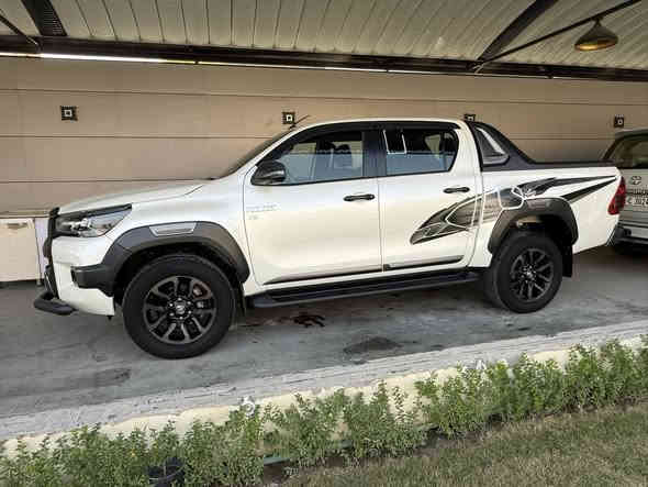 أفنجر الوحش سعودي ام المنفاخ دبل سنتر موديل 2022 رقم أربيل 6 سلندر فول مواصفات سياره جديده ونصبه واتراي زيرو سعرها 375

الشراي يتصل ويدلل واذا مراوس عادي اراوس حسب القناعه 

مكان بغداد الدوره

***********
***********
***********
***********
