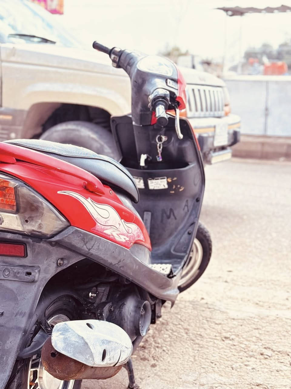 السلام عليكم
ماكس عدله صارلها شهرين من طالعه من الوكيل دراجه ماعوزها شي اي نقص مابيها ويالتها البلادي موجود كفرات بلادي احمر دراجه حلوه شلعه معدل بلاديه الدراجه اي نقص مابيها سعرها 950 وبيها مجال بسيط.*********** واتساب فقط.
ا تعديل (7)
