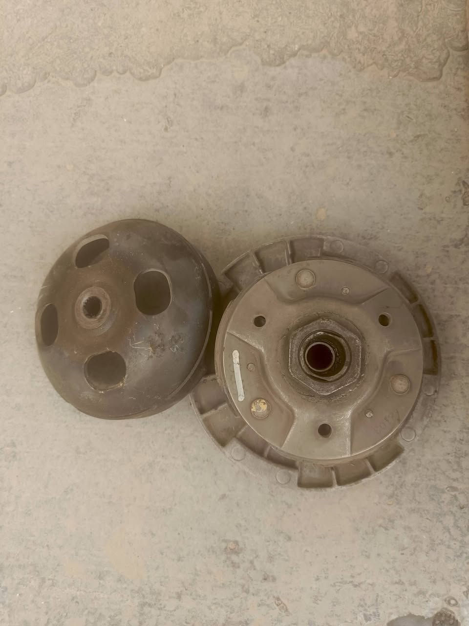 السلام عليكم تفصيخ فورزا صفر ٨ شتريد موجود كلشي وسعره للاتصال ***********
