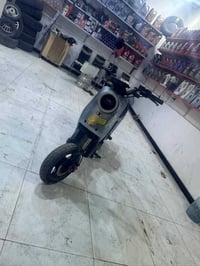 دراجة جيكور • ابي خصيب • بطاريات جديدة