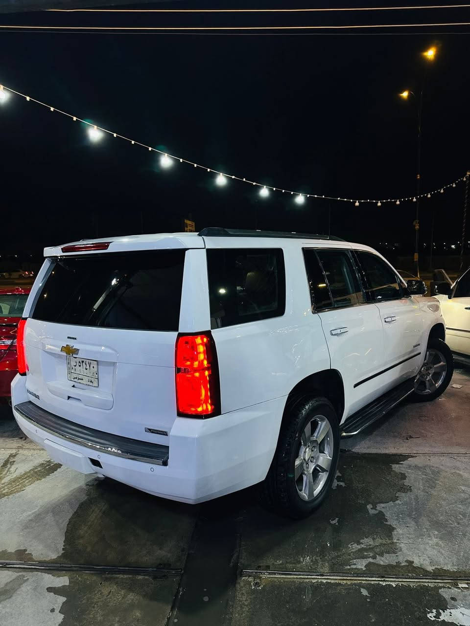 تاهو 2017 برايمر معروف مواصفاته الفول التفاصيل بالمنشور كاملة
السعر 275$
للتفاصيل ***********
