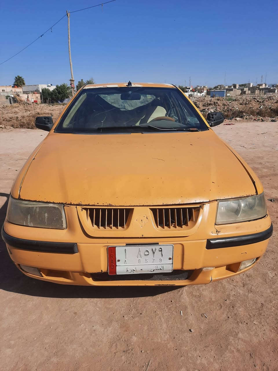 السلام عليكم سمند مديل 11. مالكهه يمي 
مكانهه الحمزه الشرقي سعرهه 10. وبيهه مجال بسيط
***********
