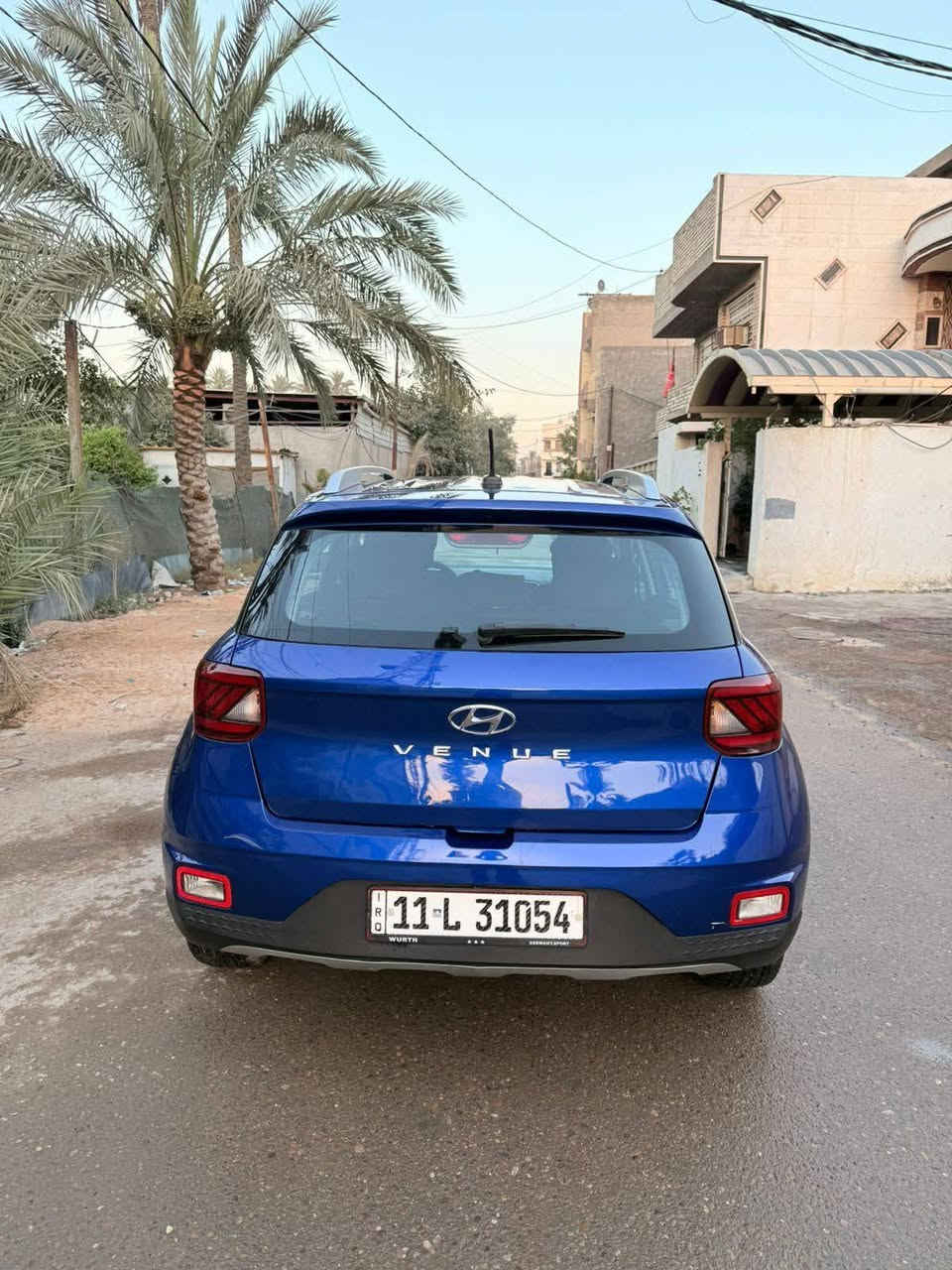 السلام عليكم 
من رخصت مسؤول المجموعة المحترم
هيونداي فينيو
وارد أمريكي
4سلندر
1600
مكينه:دوش
الضرر:دعامية خلفي فقط استبدال 
الموديل:2023
المواصفات:3انظمه قيادة طبيعي ورياضي والسير على الطرق الوعرة
مانع تصادم
تحديد سرعه
رادار امامي تحديد مسار
كير CVT
اوتماتيك+عادي
دبل نوزل اقتصادية
بصمه ابواب
تشغيل عن بعد
تبريد بيانو قطعتين
تدفئة كشنات الاماميه
كامرة خلفية
العداد:43الف كيلومتر
الرقم بغداد خصوصي الدولي
كلشي جديد بيه
والهزه والسنوية جديدة
الايرباكات سليمه
سيارة جديدة ماناقصه اي شي
السيارة عل ابلاد ممفتوح برغي بيه 
والسعر:140ورقه قفل 
للاستفسار الاتصال على الرقم ***********متوفر واتساب
العنوان: بغداد سبع ابكار بغداد, العراق
