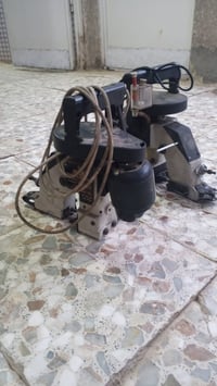 مكاين مال طحين شغالات تجي تفحص يلا تاخذهن سعر 250 ‏‪07709894632‬‏