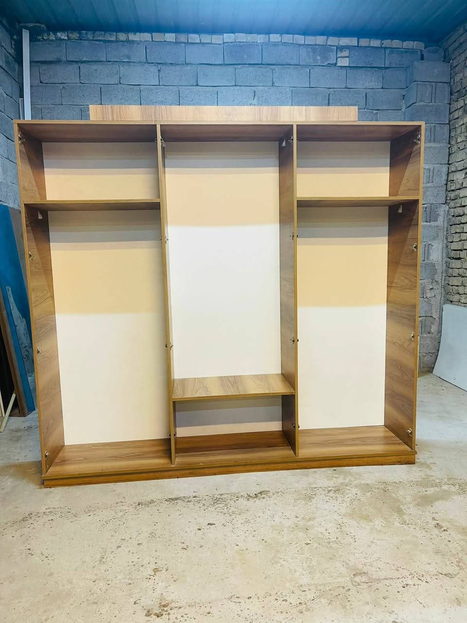 غرفه نوم مستخدم اخو جديد نظيف فول سعر بلاش بس ٤٧٥:مع شد ونقل داخل بغداد مجاني


**إذا كنت صاحب هذا الإعلان وتريد حذفه لأي سبب، رجاءا أرسل رسالة إلى الدعم الفني**