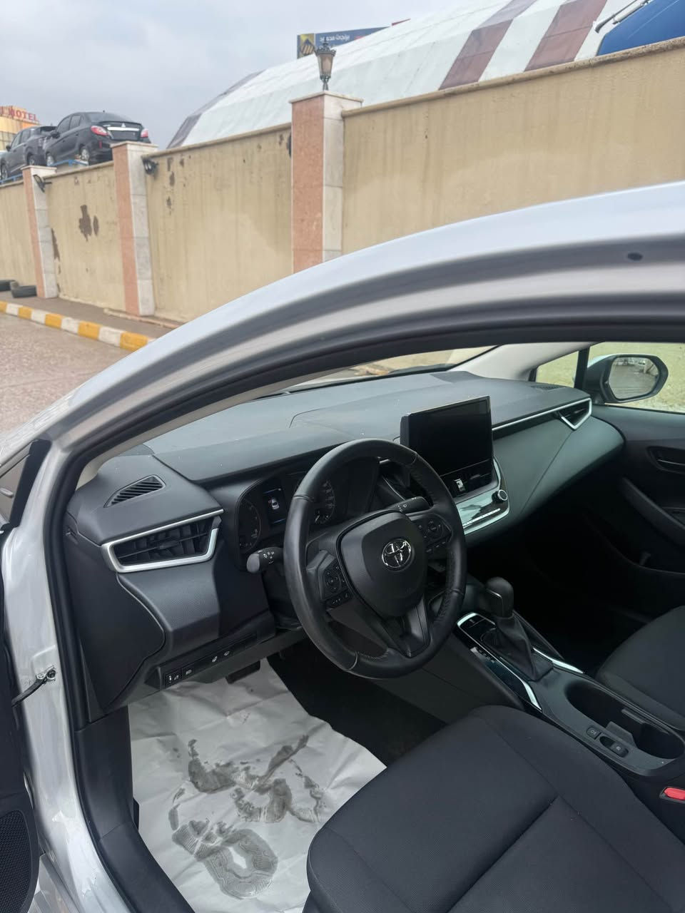 ‎كروله فول مسفات  ربع بولند صبغ  موديل 2025‎ اكر, نينوى


**إذا كنت صاحب هذا الإعلان وتريد حذفه لأي سبب، رجاءا أرسل رسالة إلى الدعم الفني**