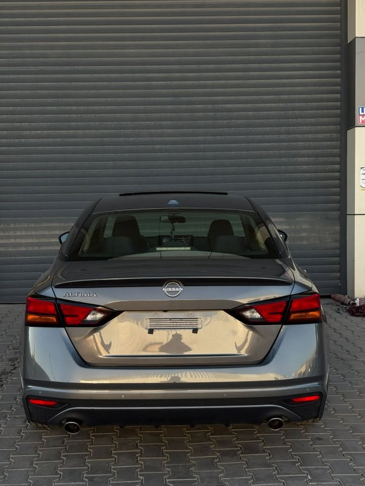 نيسان التيما 2025
فول مواصفات SV PLUS : عداد المسافه 6,000 ميل ويل اسود بلادي حادث خفيف 

فقط البنيد صبغ بدون دواخل 
شواصي و لغود و راديتر مكفول 
بدون أي نواقص جاهزه من النواحي 
ماشاءالله كلش حلوه و جديده السياره
حجر بيئه و رادار وكهربائيات بشرط 
دهن و فلتر جديد مبدل يعني دينار متصرف عليها 
بدون رقم يترقم شمالي مكان السياره سليمانيه

واتساب : ***********
