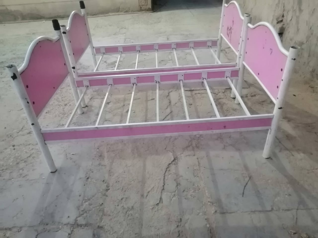 جرابي عدد 2 ام نفر للبيع مكان الديوانية قضاء السنية سعر ٦٠ الف


**إذا كنت صاحب هذا الإعلان وتريد حذفه لأي سبب، رجاءا أرسل رسالة إلى الدعم الفني**