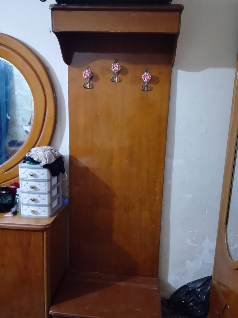 غرفه لبيع صاج ثكيل سته ملحق 400 وبيهه مجال


**إذا كنت صاحب هذا الإعلان وتريد حذفه لأي سبب، رجاءا أرسل رسالة إلى الدعم الفني**