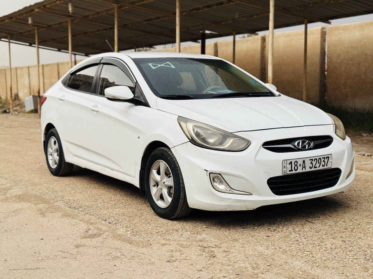 السلام عليكم
اكسنت موديل ١٣ خليجي رقم بابل انكليزي السونار مرفق مكفوله من الصبغ والتبديل فقط بارد قليل جاهزه السياره من كلشي مكينه ١٦٠٠ ام القطرتين بلاد مواصفات عاديه 
105$ وبيه مجال مكاني بابل حي الجزائر 
***********
