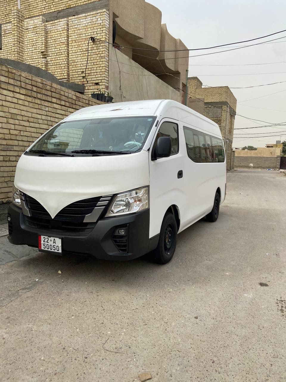 سلام عليكم نيسان ٢٠٢٤ سياره جاهزه دوشمت محمد كباشي الساره جديده ماشه ٥٠ الف عله يدي سياره كفاله عامه السعر ٣١٠ وبيه مجال حك الجيه مكان السياره بغداد السياره بسمي تحويل مباشر ***********
