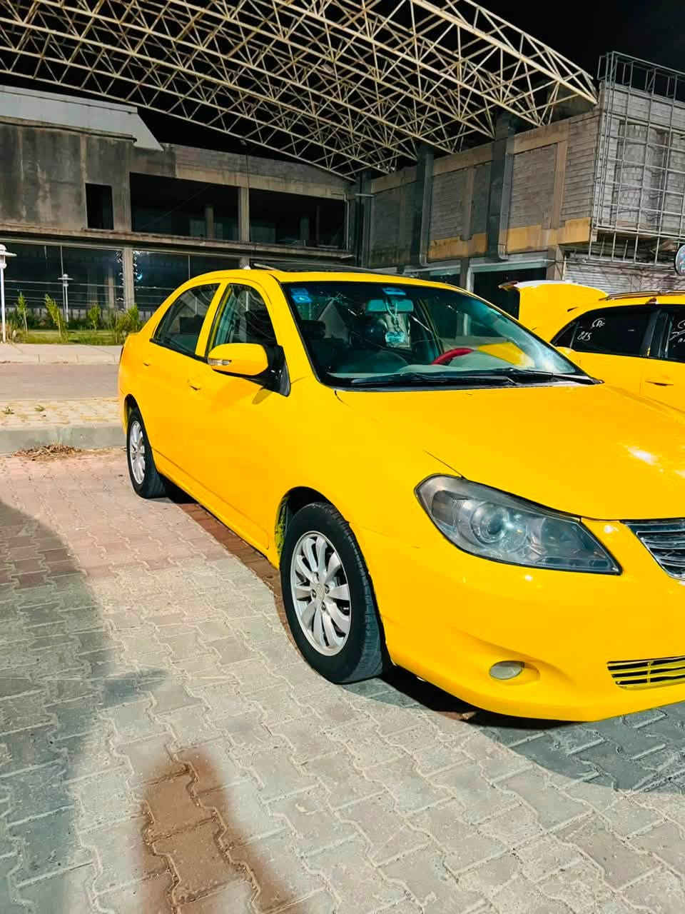 سلام عليكم 🫡
بيوايدي للبيع 2013 كير محرك كورلا قديم 1600

تخم تاير جديد ويل بلادي سياره فول موصفات كهربائيات كله شغاله بدون عيب دواخل دوشمنه اصلي 

رقم بغداد انكليزي بسمي بشرط تحويل و كاله هيه غرامه مصفره 

صدر خلفي امامي 90/100

تبريد نقص بس غاز تدفئه شغاله مصبوغه عام جماليه بيدي صبغته 
سعر 43بي مجال 

مكان سياره ديالى خانقين ***********
