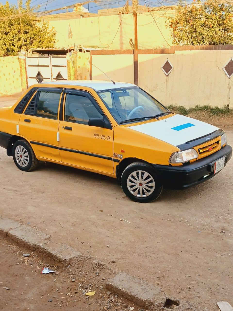 يا الله (سايبه) موديل ( 11 ) رقم ( بغداد ) ( تحويل مباشر )
(مصفره هيئه وغرامات تستلم صافي)سنويه مجدده لل 28
( مكينه جديده 👍) ( كير جديد ) حداديه  وكهربائيات  خير من الله ( شواصي بلادي جديد 👍 ) ( تخم تاير باتري جديد)
(  تبريد  ثلج  🥶 👍 ) ( مشط  ستيرن  جديد  👍 ) جديد
(سستم سماعات) (دواخل كلش حلوه) ترايك وين ميعجبك
( السياره  مكفوله  من  ضربه 👍  ) ( مكانات  صبغ  قليل )
أسعر 👈👈(                  27                      )مكاني بابل محاويل رقم الهاتف ***********  /  ***********
