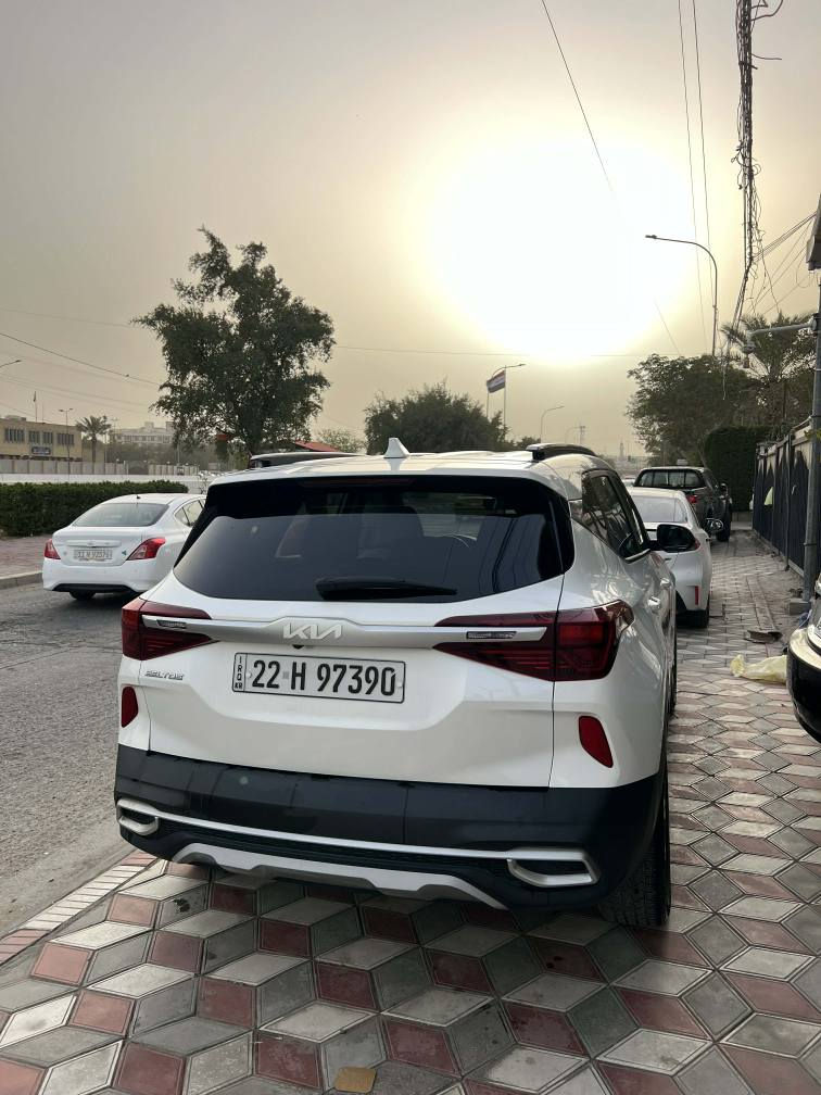 كيا سليتوس 2022 للبيع
محرك 2000 دوش
مكفوله كفاله عامه بدون ضرر
حادثها حالوب بامريكا موجود بالصور
رقم اربيل باسمي
ماشيه 58 الف كيلو قابل للزياده
مكاني بغداد
السعر 167
*********** بغداد, العراق
