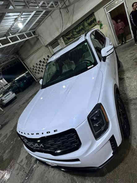 تلرايد 2022  رقم بغداد باسمي 
مستلم سنوية ولوحات
فول مواصفات فتحة
جلد كشنات امامية كهرباء تدفئة تبريد
فتحة 
جنطة كهرباء
تشغيل عن بعد
حادث خلفي موضح بلصور 
بجم كبس
محرك 6 سلندر 
للبيع او المراوس بيكم هايلوكس فور ويل
***********
