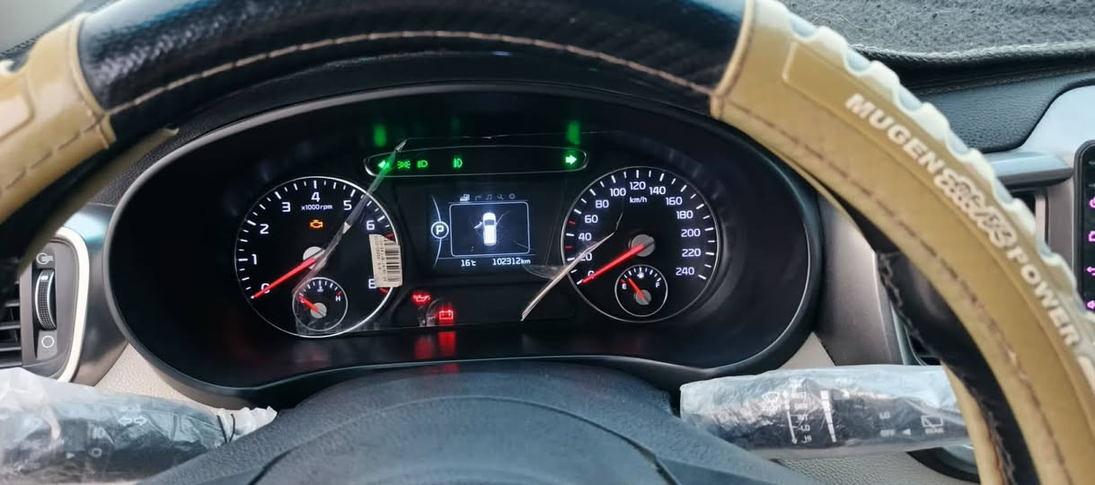 سورنتو موديل ٢٠١٦ للبيع
وراد خليجي
مكفوله السياره من الصبغ والبارد
مكينه وكير على وضع الشركه
رقم بغداد مشروع وطني
باأسمي شخصيا
سنويه نافذه ٢٠٢٧
حساس أمامي وخلفي
زراك لايت
لايت زنون بلادي
مكينه ٦ سلندر
ويل نيكل
بصمه ابواب
اناره بيده
اناره بدوسه
مرايات اماميه كهرباء
اشاره بمرايه
جنطه كهرباء
جنطه كهرباء
٣ قطع تبريد
سبعة راكب
بصمه
تحكم استيرن جهتين
شاشه ايباد
بلوتوث
ارضيه مغلفه جلد
بردات أبواب خلفيه
كشنات اماميه كهرباء
داخل بيجي
للاستفسار الاتصال على ***********
