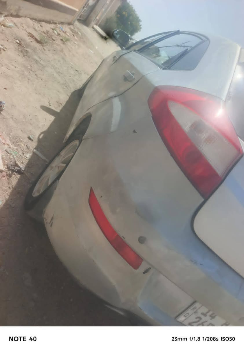 سلام عليكم شيري فلا وين 13رقم انكليزي بسمي سنويه لل31 مكينه كير جدد حداديه ودرايمات توني مسويها تخم تاير باتري جديد كهربائياتها كلها تشتغل من جام من كلشي تبريد ثلج تجي وتشوف بعينك شكو شي ذاكره ومايشتغل اخسرلك كروتك رقمي*********** مكاني ناصرية قضاء الجبايش السعر 28
