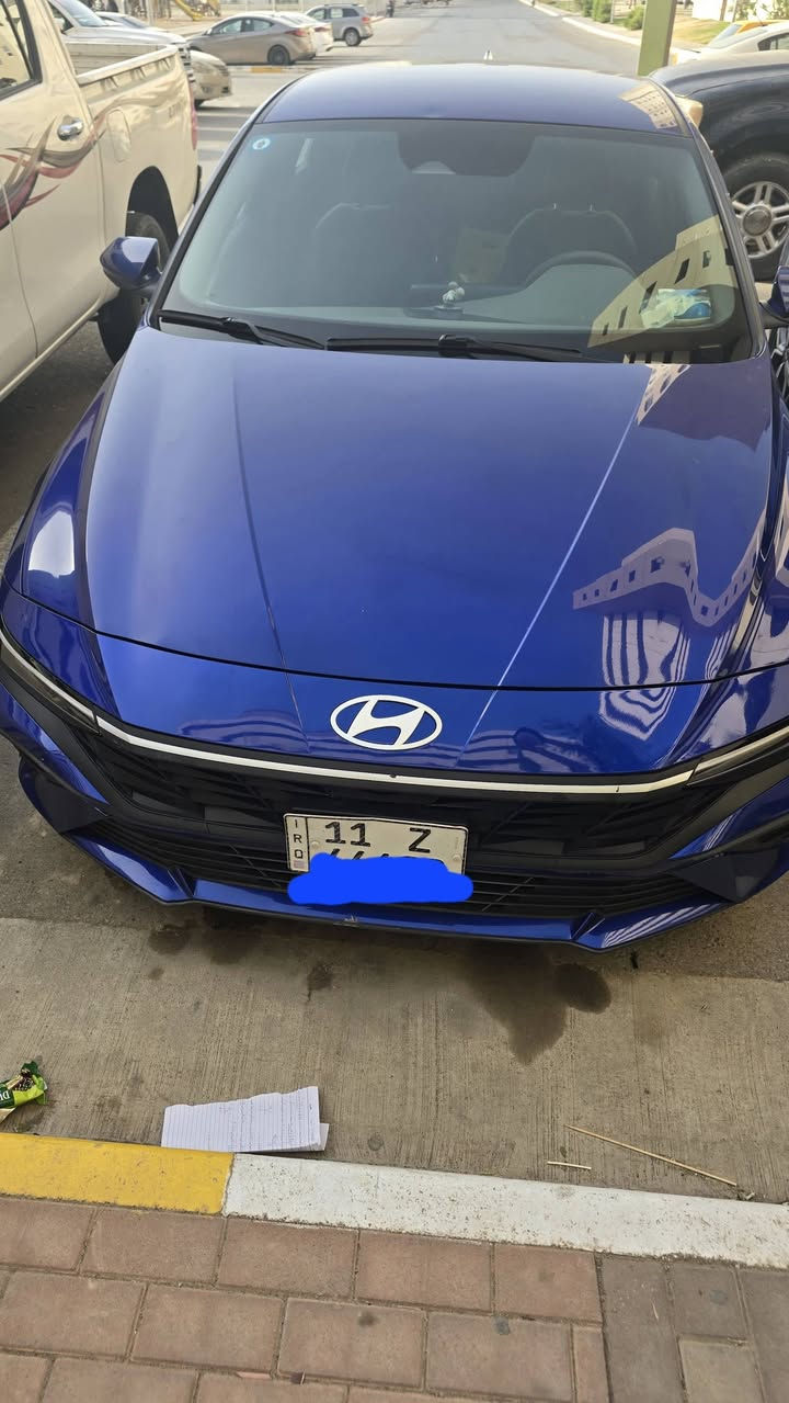 السلام عليكم
النترا  ٢٤ أمريكي بدون حادث حادث خلفي خفي بدون ايرباك 
مكينة ٢٠٠٠ دوش 
سيارة نص مواصفات 
ماشيه ٥٥ ك سيارة نضيفه بأسمي 
السعر ١٥٠ وبيها مجال حك جيه 
***********
مكان السياره بغداد مجمع بسمايه
