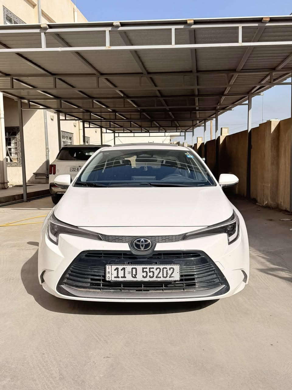 كورله ٢٠٢٥ صيني شكل لامريكي
كفاله عامة من شخط 
سعر ١٥٤ $ 

مكاني بغداد عامرية
***********
