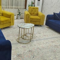 كركوك • طقم كنب ١٢نفر • بلا عيب