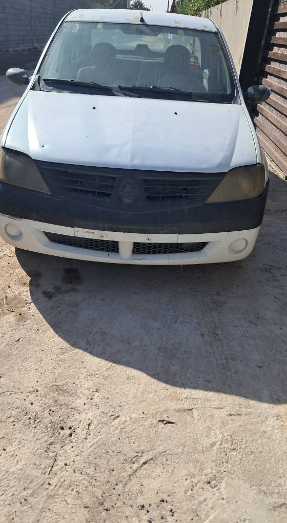 السلام عليكم رينو لوكان ماشيه ١٩٠ مال مزاد ادوات ما تتسجل بيه كتاب مزايده مكفوله من الضربه والصبغ محرك ايخربط دوشمه ارضيه وسقف عنوان بغداد سعر مناسب ١٥ قفل قفل هاتف*********** بغداد, العراق
