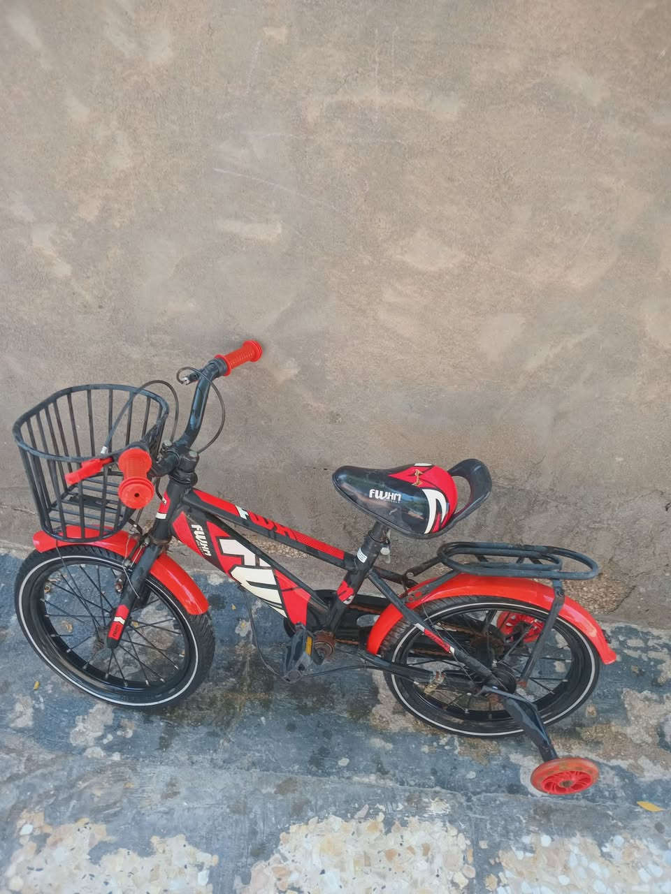 السلام عليكم بيسكل للبيع السعر ٤٠ وبيه مجال تواصل خاص وبخدمت الشراي


**إذا كنت صاحب هذا الإعلان وتريد حذفه لأي سبب، رجاءا أرسل رسالة إلى الدعم الفني**