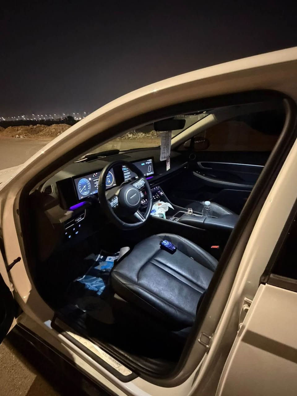 هونداي سوناتا /2024

وارد كوري. بانزين

قطعتين صبغ بكوريه 
فول مواصفات 
1-1
قياده ذاتيه تثبيت مسار كامرات 360
بسمي فحص موقت 

تترقم جميع المحافظات 
مكانه بصره 
16kممشه 
استفسار *********** البصرة, العراق
