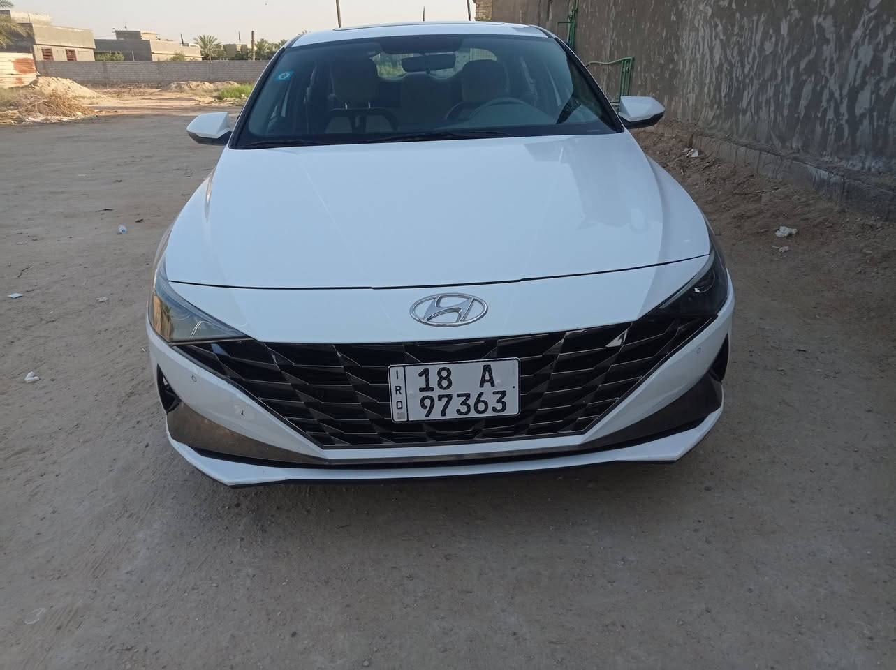 النترا خليجي 
موديل 2021  كوري 🇰🇷
(كفاله عامه ما عده شبر صبغ بل جنطه) 
مكينه 2000 دوش
ماشيه 75 
رقم بابل انكليزي 
 تخم تاير جديد سياره جاهزه
 مواصفات فول 1 عله 1
  بصمة تشغيل
بصمة ابواب 
 فتحة
 تشغيل عن بعد 
مقود رياضي 🎌
قطعتين تبريد
 مود درايف
 شاشه كبيره
اشاير بل مري 
تحكم ستيرن
السعر 157 وبيه مجال 
رقم الهاتف  ***********
