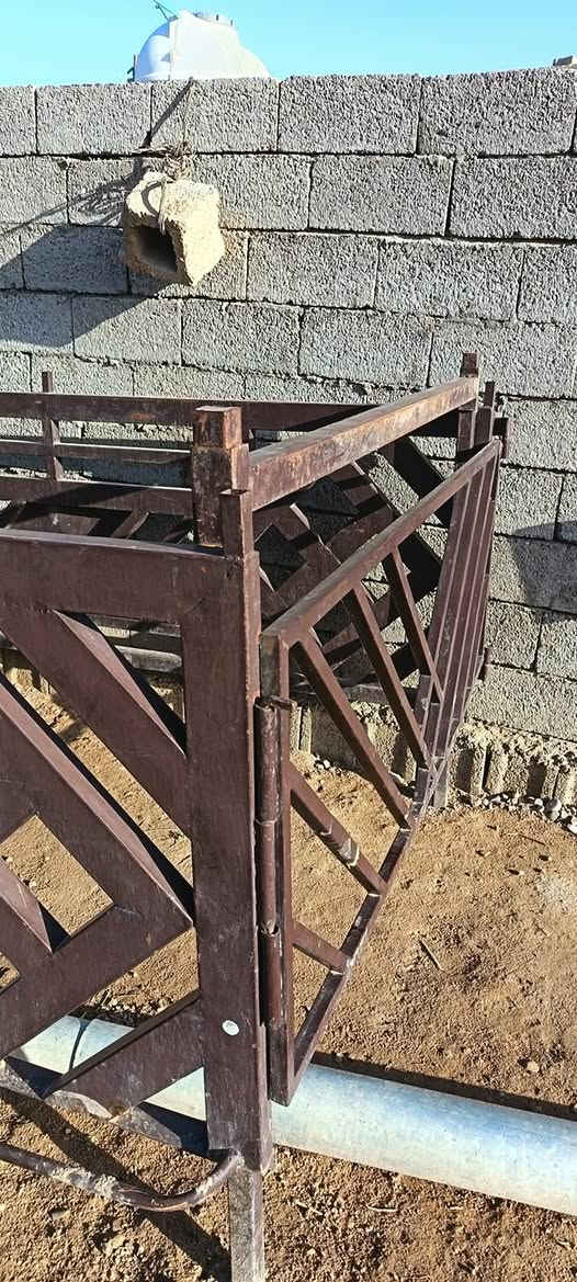 السلام عليكم ورحمة الله وبركاته
محجر للبيع نضيف شقل الصورة القديم السعر (300)
وبي مجال /***********//***********
المكان بغداد المدائن قرب مجمع بسمايه ناحيه الوحده
