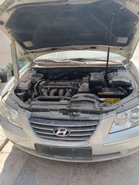 ورحمته الله وبركاته سياره سوناته 2008 كوري خط واحد غاز بدون ضربه ولا ص...