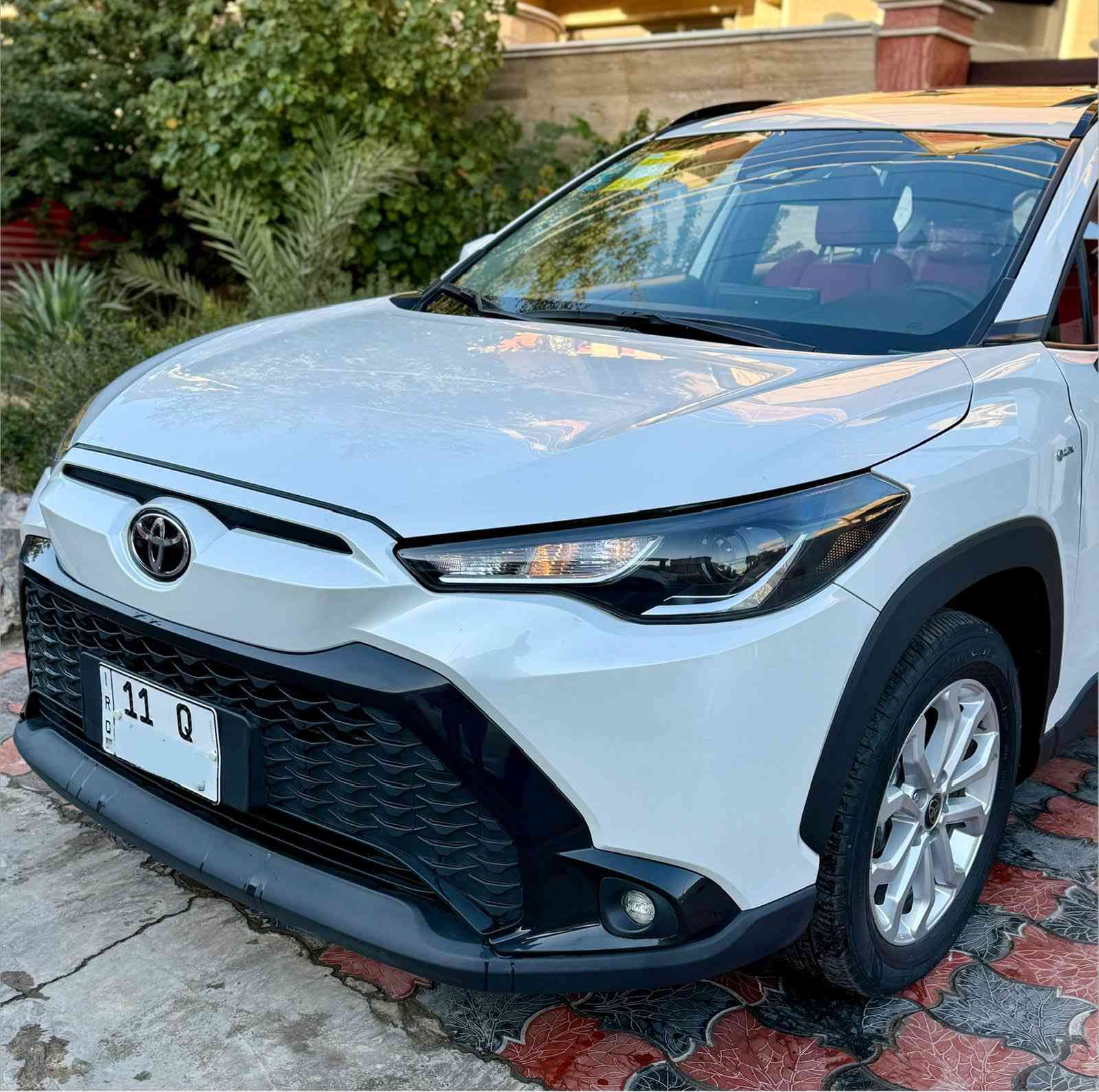 فرونت لاندر 2024
ماشيه 20 الف 

مواصفات بصمة،فتحة،جلد،كرسي كهرباء2،حمالات،بلوجكتر،

سعرها 172 ورقة

***********
