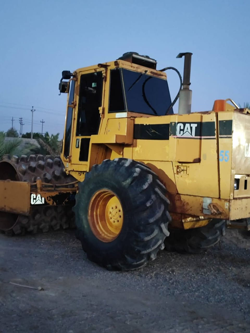 سلام عليكم 
حادله كتر بلر موديل ٢٠٠٠ محرك ٦ بم ونوزل 
ارقام وسنويه صلاح الدين تحويل 
مكاني البصره /***********
#حادلات
#معداتثقيله
